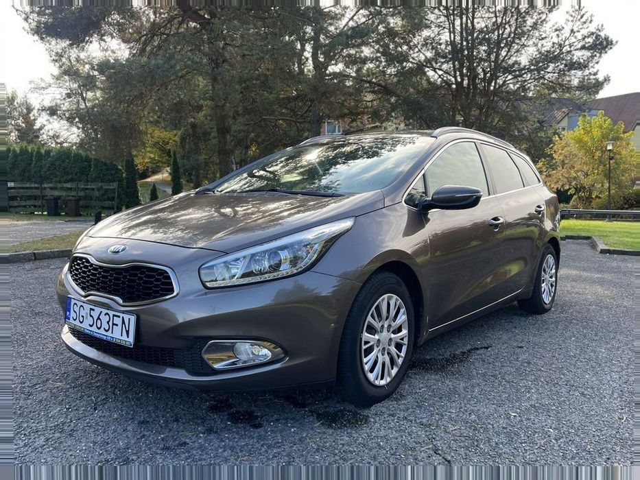 Kia Cee'd