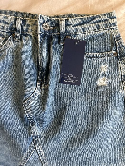 Levis джинсова спідниця