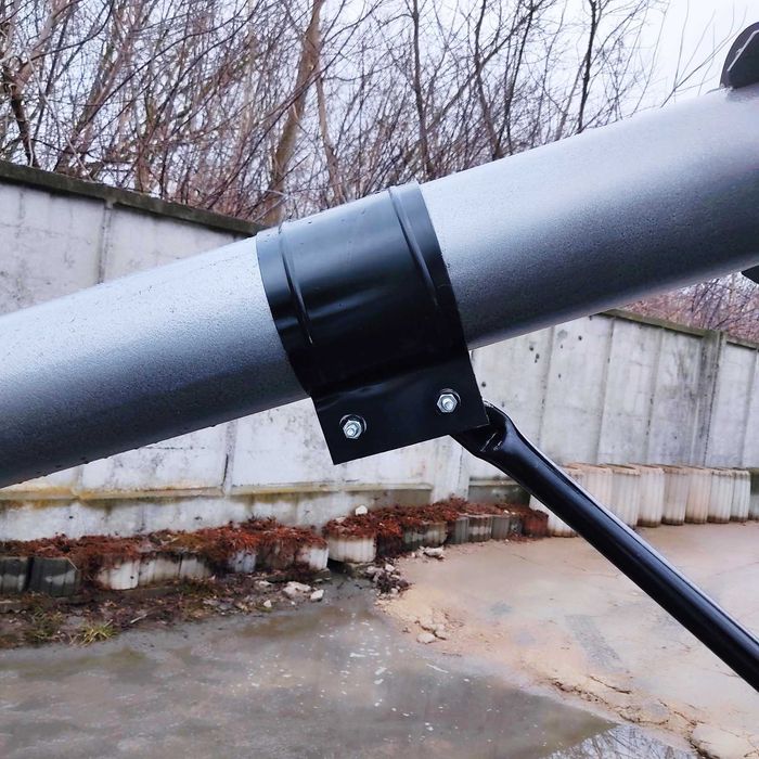 Шнековый навантажувач 159мм*8м, шнек, шнековий погрузчик зерна