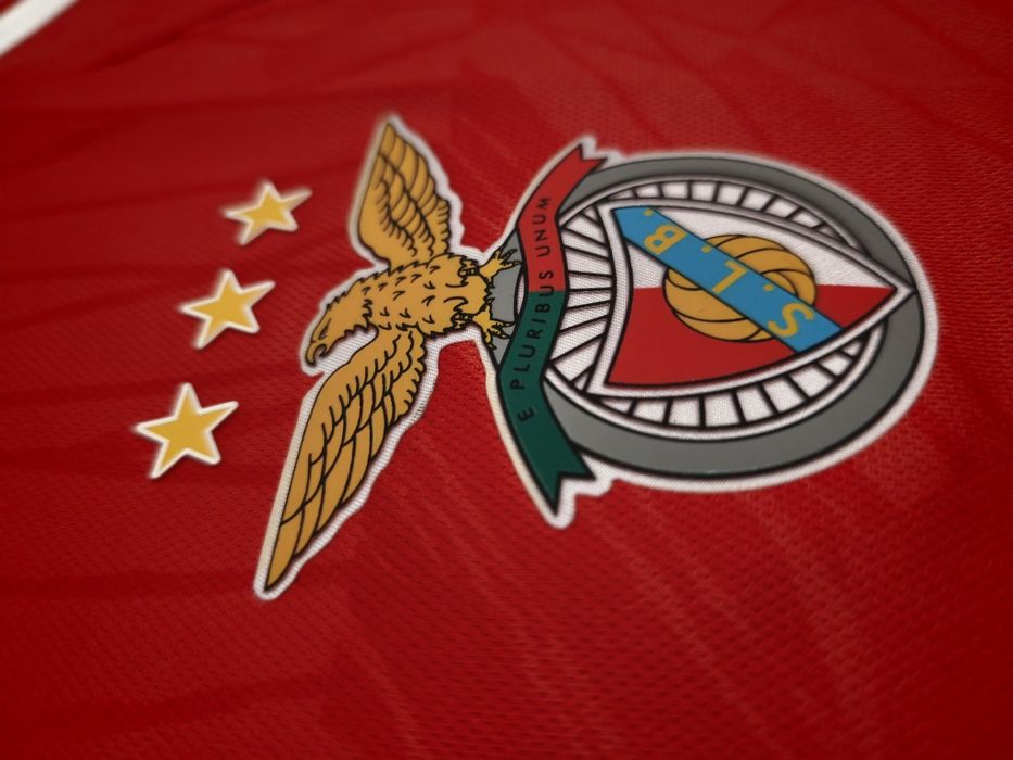 Camisola Principal Benfica 26/27