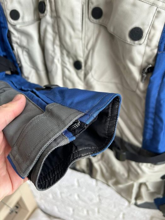 Турингова текстильна мотокуртка BMW