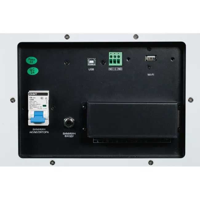 Мобільна зарядна станція NC Energy 5, 2 к Вт