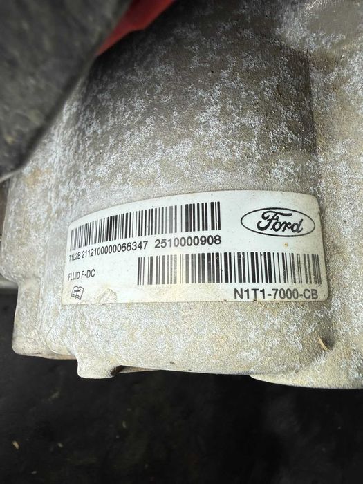Caixa de Velocidades Automática Ford Puma 1.0 EcoBoost Ref: M1B1-7M125-CA