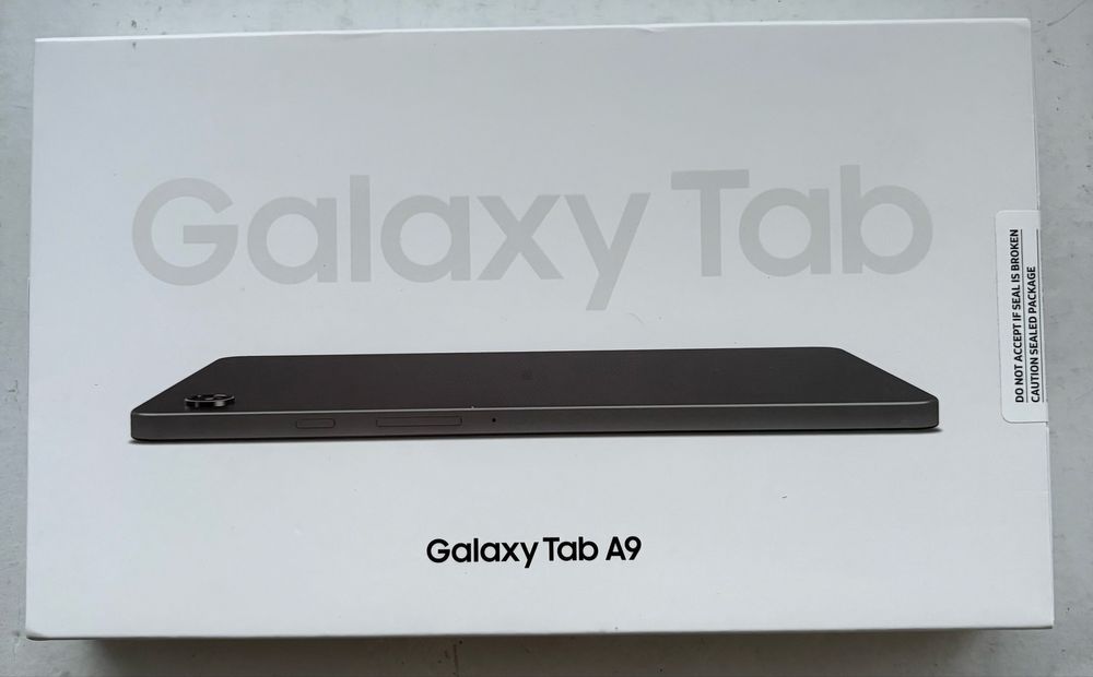 Galaxy Tab A9 новий