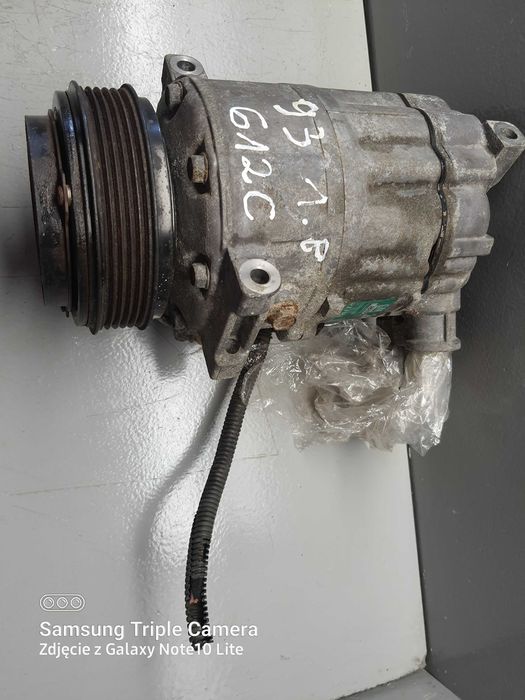 612C Kompresor Klimatyzacji Opel Vectra C Signum/Saab 9-3 II 1.8B 16V