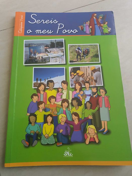 Catechism Manual, 5th Year