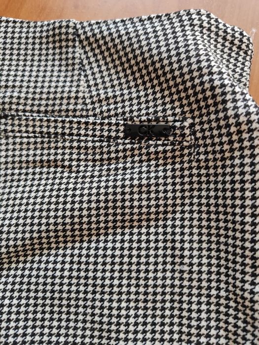 Spodnie oryginalne Calvin Klein