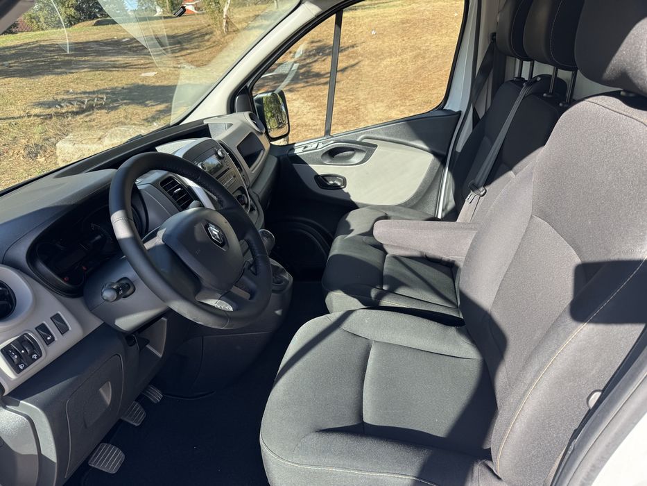 Renault Trafic 1.6DCI 2018