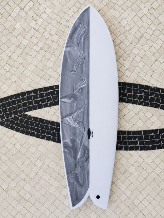 Prancha de Surf Benji Fish 5’9” – 40L