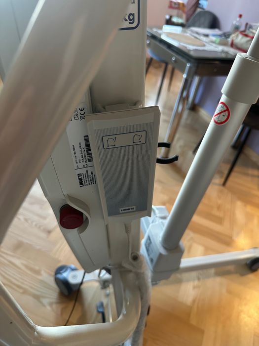 Podnośnik dla osoby niepełnosprawnej i starszej