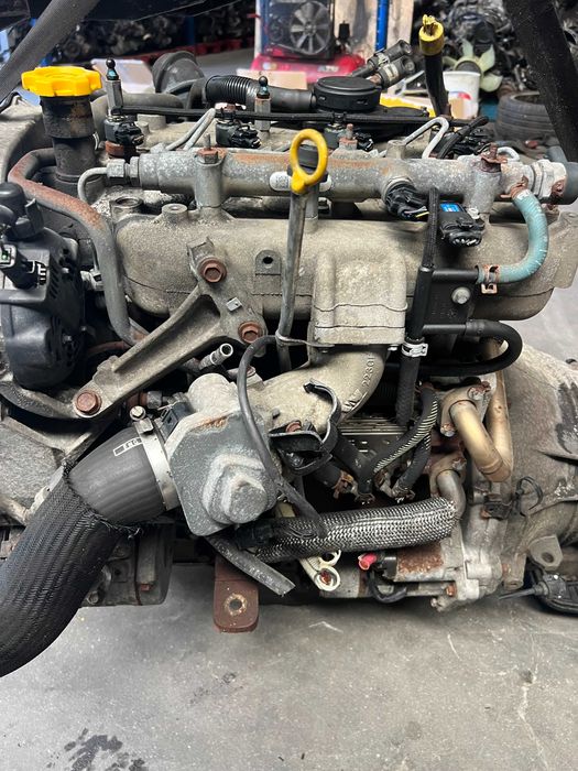 Motor Jeep Cherokee 2.8 CRD Ref: ENR