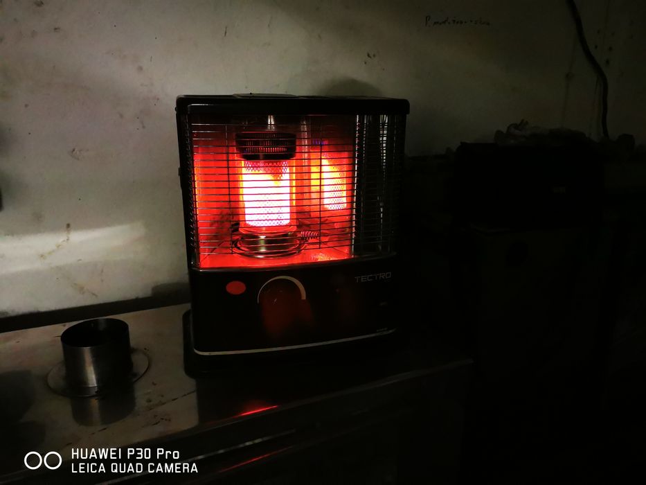 Piecyk naftowy przenośny