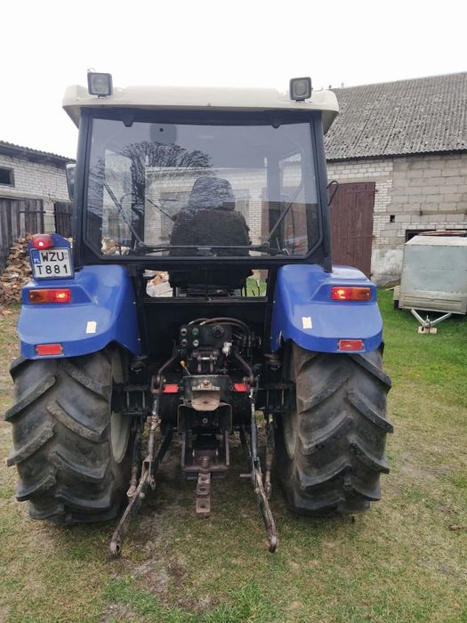 Farmtrac 675 DT.