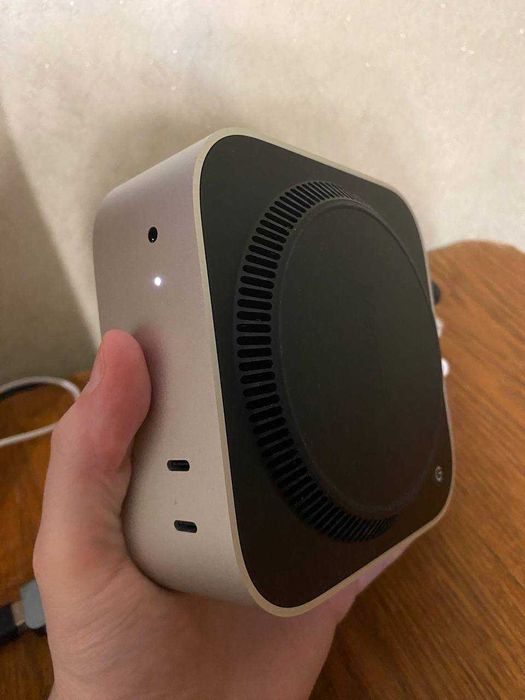 Мак міні М4 на гарантіі (Apple Mac Mini M4) + софт - Ідеал