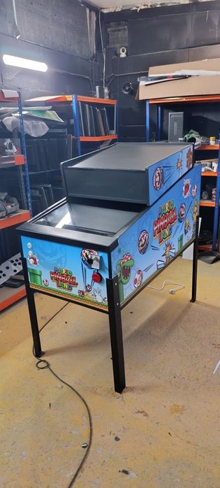 Flippers virtuais e máquinas arcade