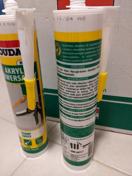 Акрил універсальний Soudal