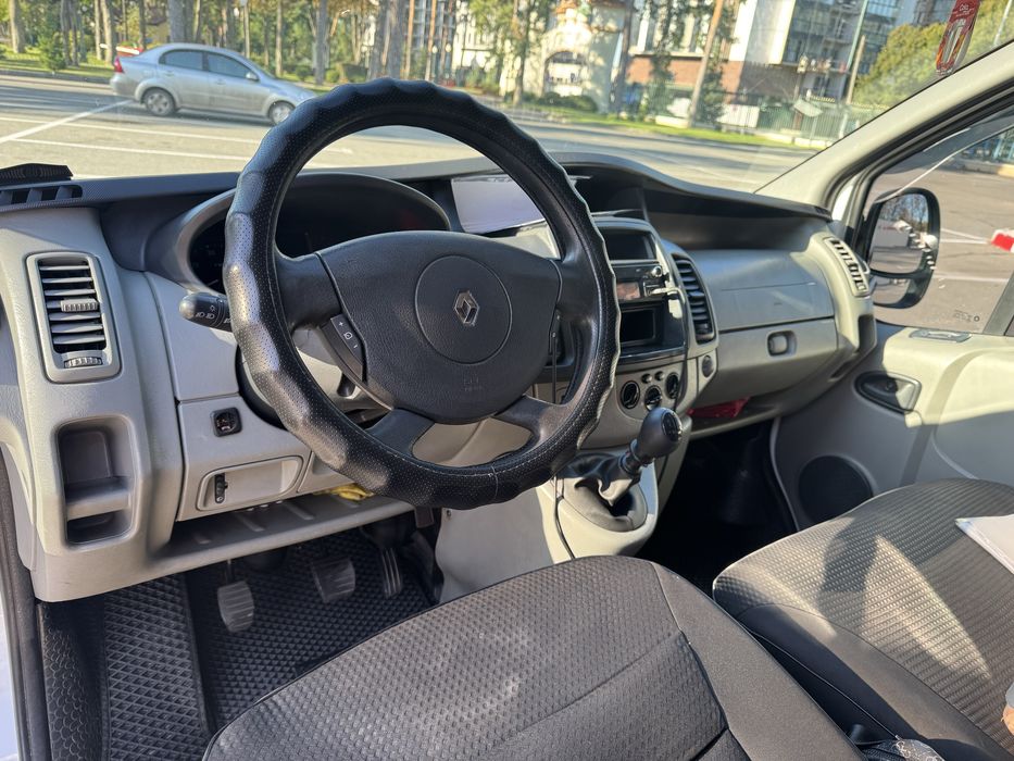 Renault Trafic 2.0 2013