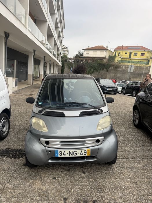 Smart fortwo 140mil kms Ano 2000