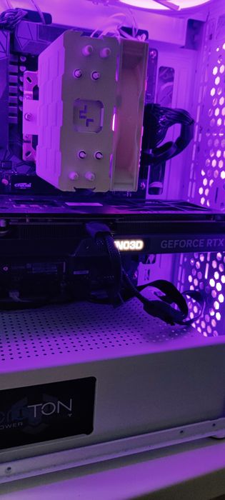 GeForce RTX4070ti ідеальна відеокарта для 2k геймінгу