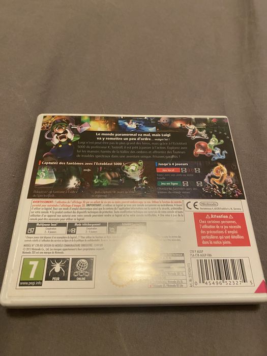 Nintendo 3ds XL  com cartão R4 com muitos jogos