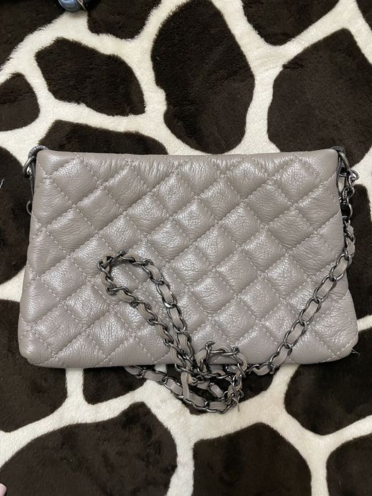 Кожаная сумка