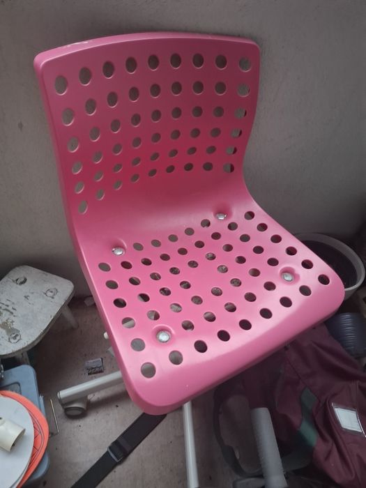 Krzesł biurowe dla dzieci IKEA Skalberg