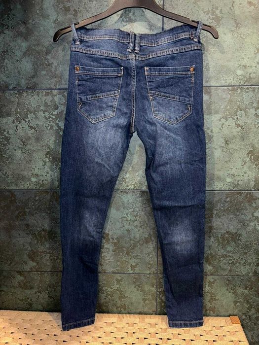 Jeansy stretch damskie Denim Craft 152