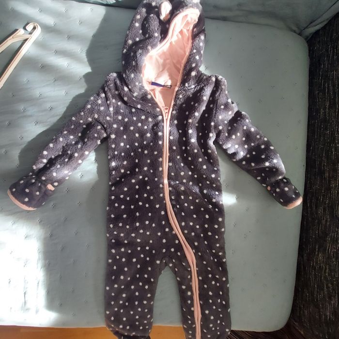 Комбинезон на 1,5 года