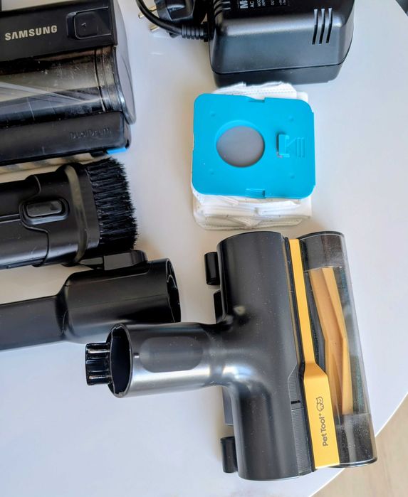 Пилосос Samsung Bespoke Jet