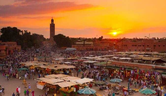 " Guia de viagem Lonely Planet - MARROCOS " -> NOVO