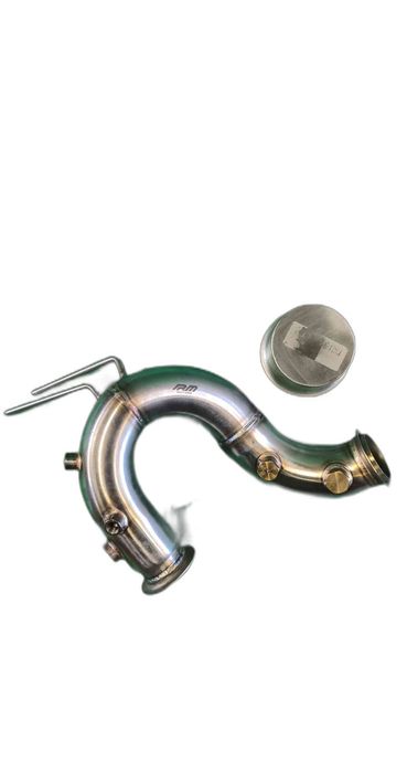 Downpipe AUDI A3 Sportback DOWNPIPEA38P (OEM)