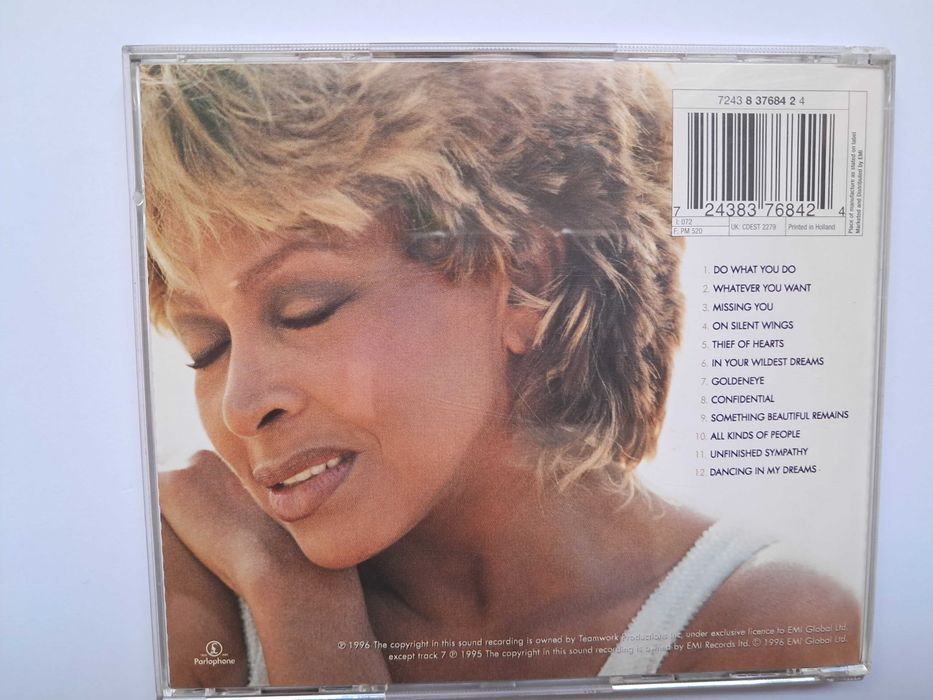 CD´S de Queen - Elton John - Tina Turner - Shivaree