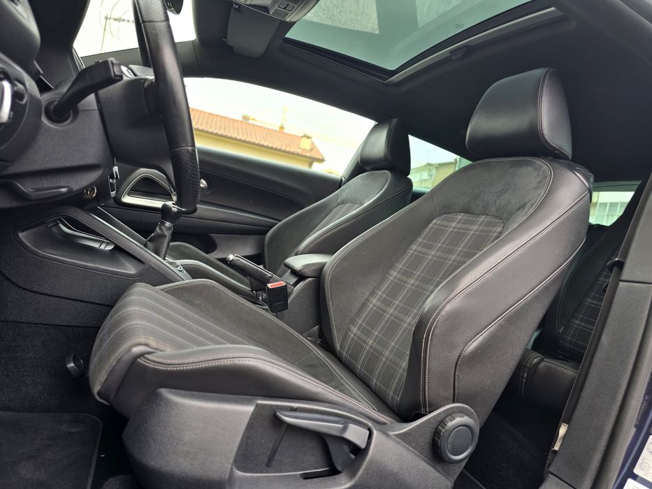 VOLKSWAGEN SCIROCCO 2.0TDI 140CV (LOOK R)
