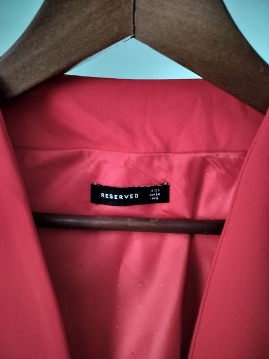Żakiet damski S Reserved