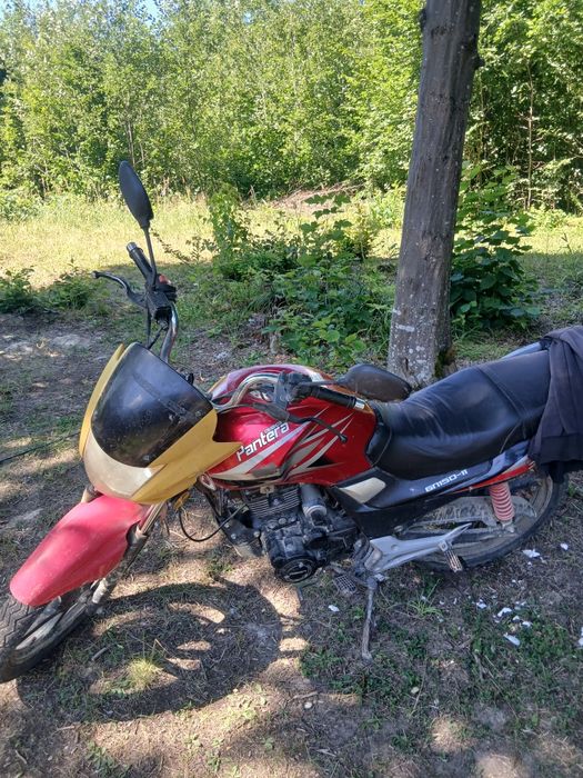 продам  Geon Pantera gn150-11 2012