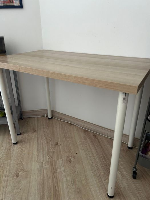 Mesa  LINNMON (IKea)