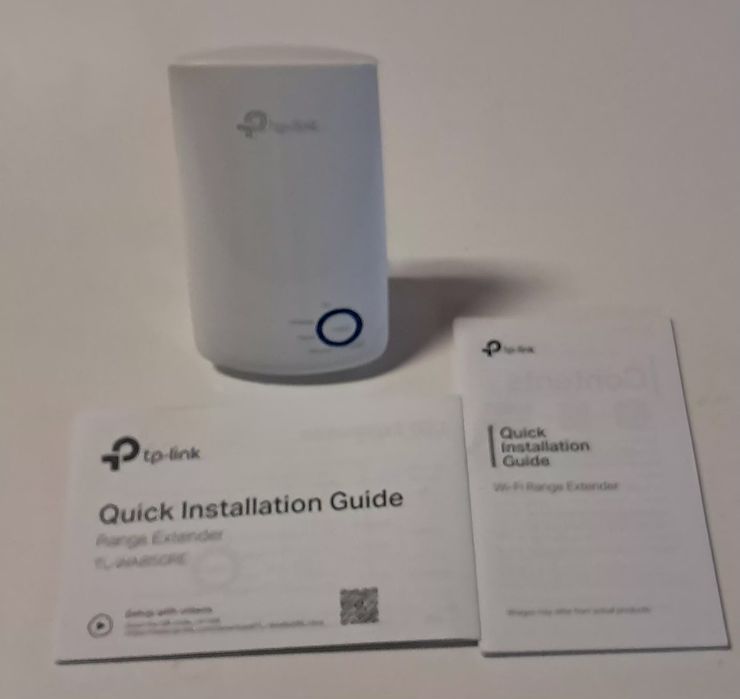 Extensor de Wi-Fi