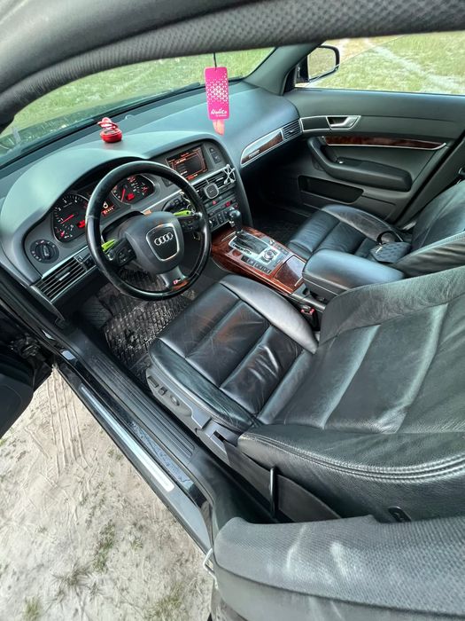 Продам а6с6 2.7 кватро