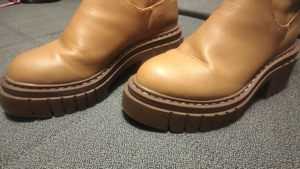 Зимові сапожки 36'