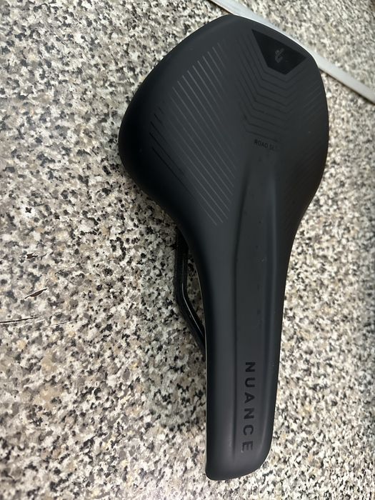 Cube Nuance Natural Fit Road SLT Carbon