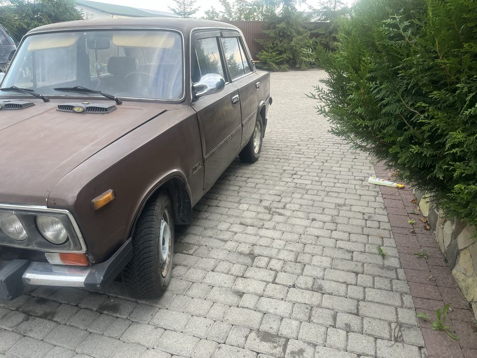 Ваз 2106 газ/бенз обмін