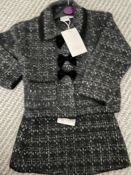 Komplet dzianinowy Zara