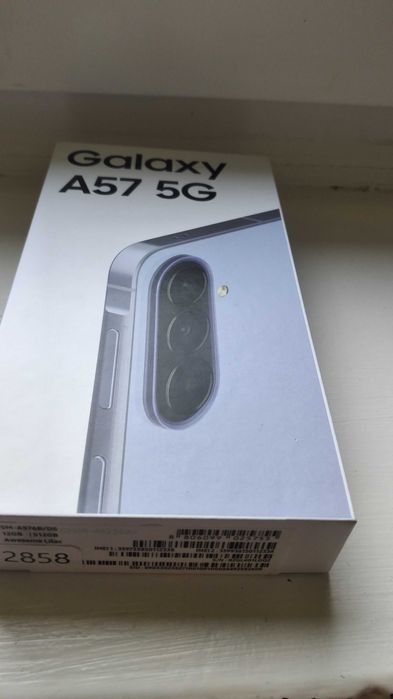 Samsung Galaxy A57 12gb/512gb