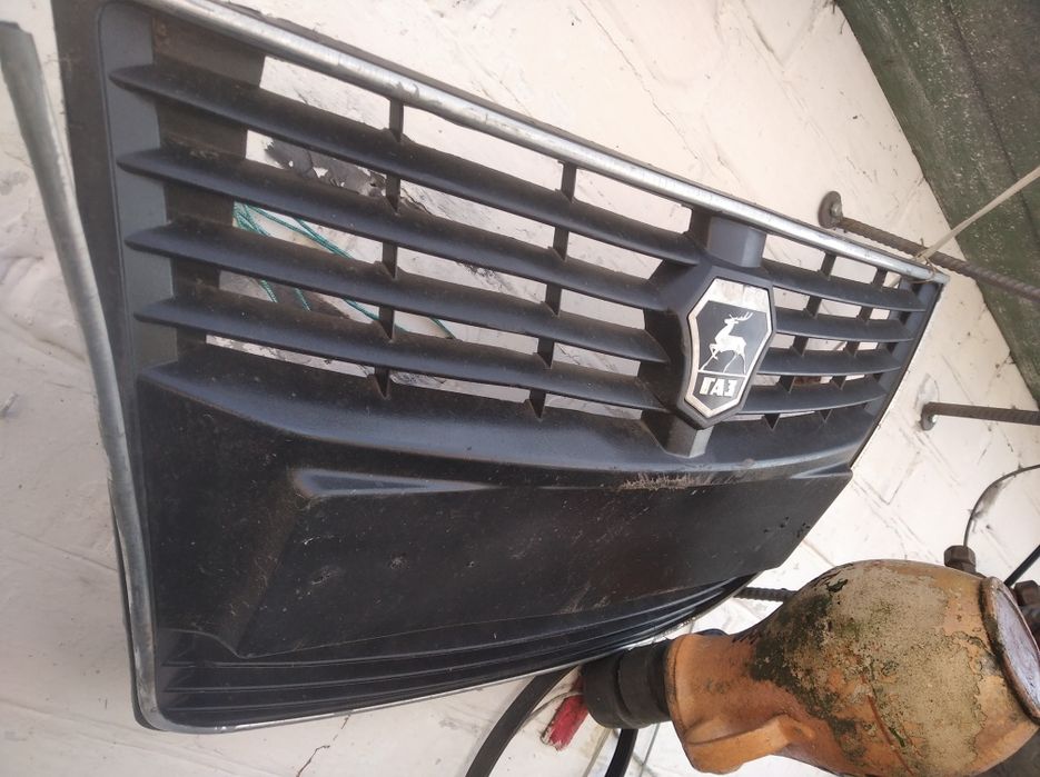 Запасні частини Газель