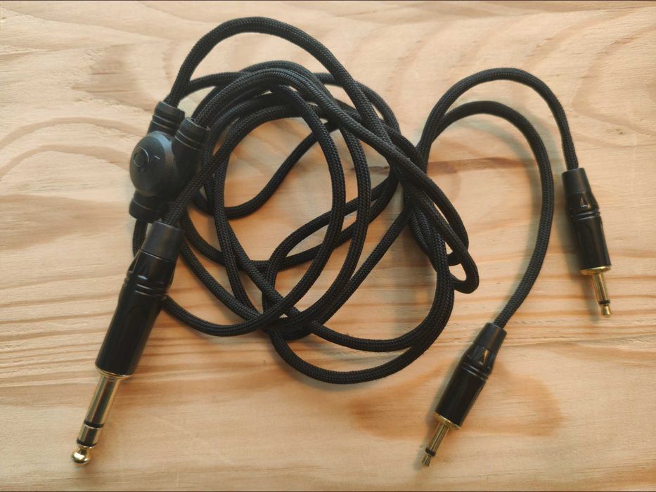 Kable, Adaptery słuchawkowe, AKCESORIA AUDIO