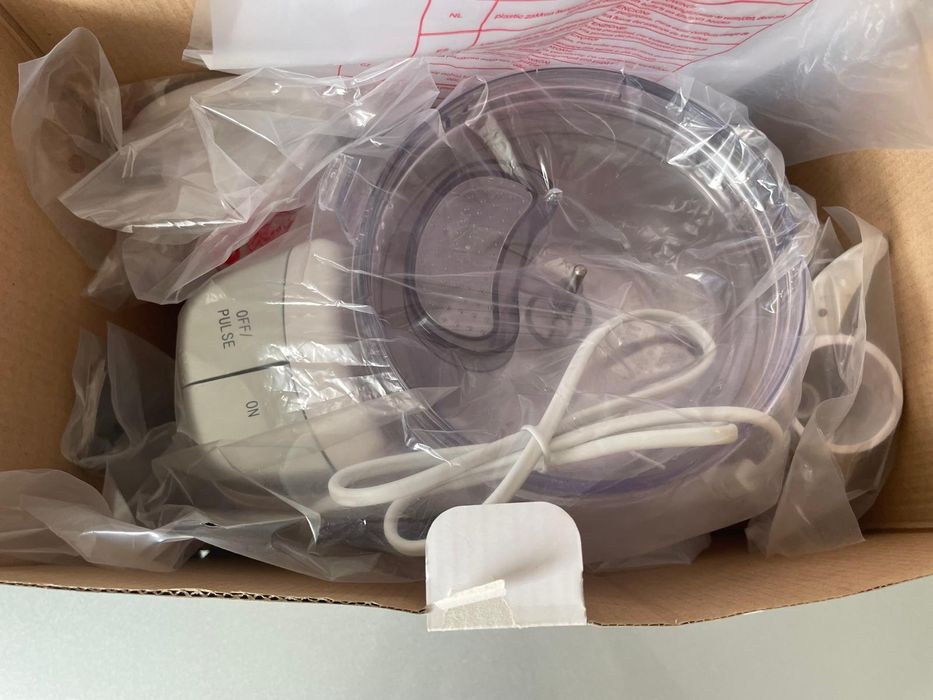 Robot/Picadora Semi Nova