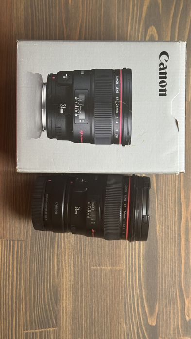 Обʼєктив ef 24 1.4 ii usm