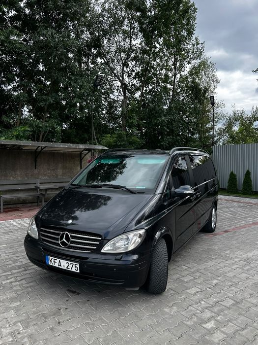 Мерседес віано 3.0cdi