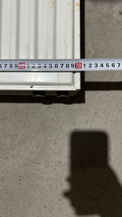 Радиаторы отопление в отличном состояние. Не ставились.