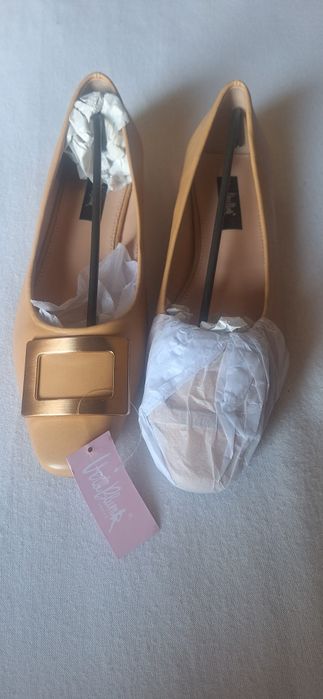 Buty damskie Baleriny